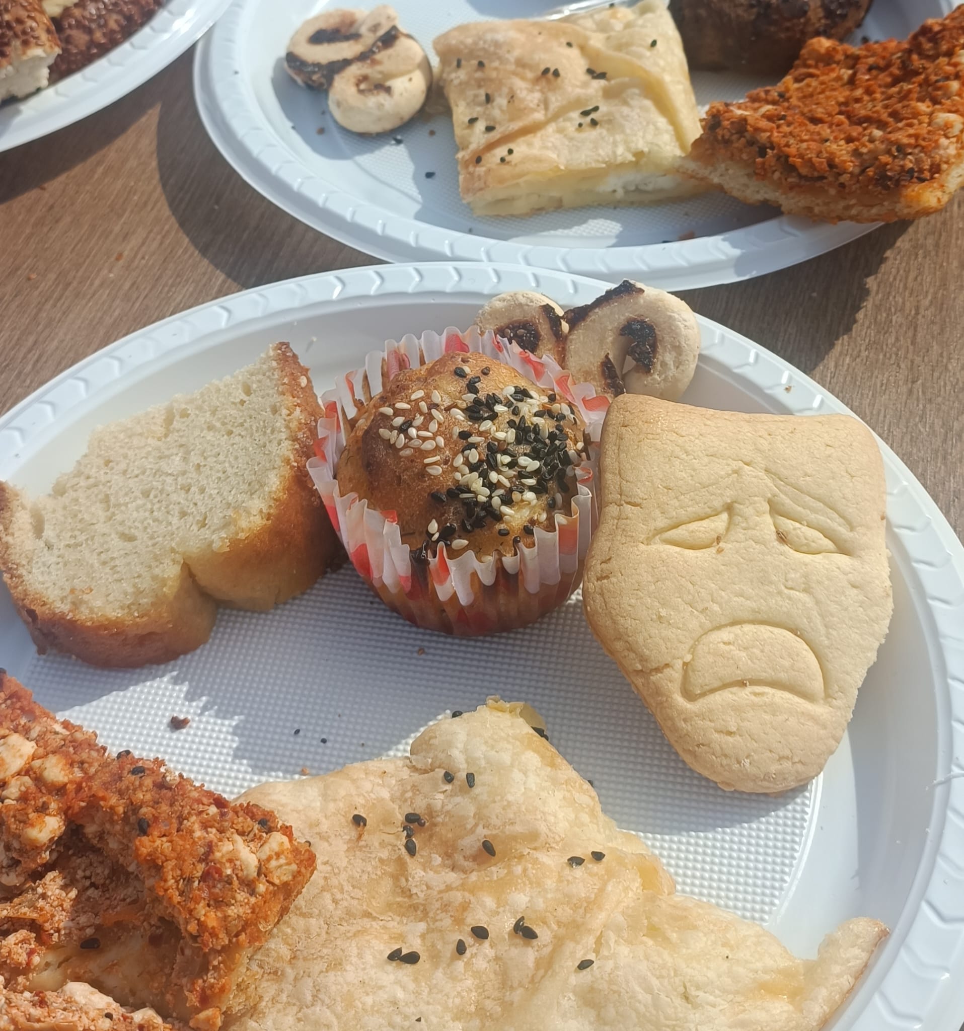 GÜZEL SANATLAR FAKÜLTESİ GELENEKSEL KAHVALTILI TANIŞMA ETKİNLİĞİ
